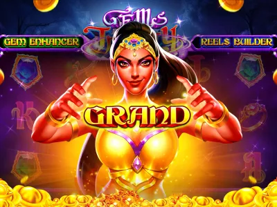 CrownJili Game Interface Demo