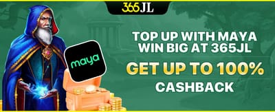 VIP Maya Cashback Reward