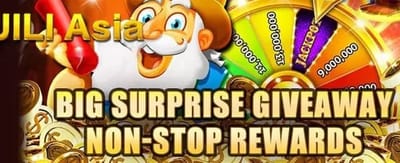 Welcome Mega-Spin Bonanza